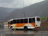 Lnea Los Andes S.C. 057, por Leonardo Saturno