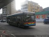 Metrobus Caracas YUS-999-02 por Edgardo Gonzlez