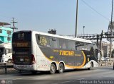 Turismo Tacna Internacional 226 por Leonardo Saturno
