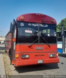 AR - Unin Conductores Un Nuevo Amanecer 15 Thomas Built Buses Saf-T-Liner ER International 3000RE
