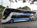 Copetran 10001 Busscar Colombia BusStarDD Scania K410