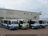 Garajes Paradas y Terminales San-Cristobal Encava E-NT900 Encava Isuzu Serie 900