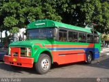 Particular o Transporte de Personal Cachabus Talleres Gago Convencional Largo03 Chevrolet - GMC C-60
