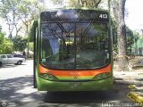 Metrobus Caracas 413, por Edgardo Gonzlez
