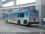 Miami-Dade County Transit 04206 NABI 40LFW Detroit Diesel Series 50EGR