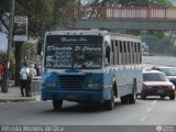 MI - Transporte Colectivo Santa Mara 09 por Alfredo Montes de Oca