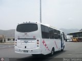 A.C. Transporte Independencia 072 Carroceras Interbuses Omega Ven Hino FC4J