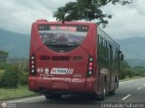 Bus Yaracuy BY70, por Leonardo Saturno