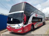 Expresos Occidente 321 por Sebastin Mercado