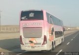 Transportes Tauro Bus (Perú) 9150, por Bredy cruz