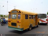Ruta Urbana de Anaco-AN 123 Thomas Built Buses Mighty Mite Chevrolet - GMC P30 Americano