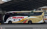 Cooperativa de Transporte Velotax 04 Carrocer�as Car-Buss Goliat 800 Hino AK500