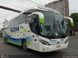 Buses Tacoha (Chile) 140, por Jerson Nova