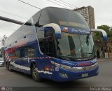 Buses Nueva Andimar VIP 360, por Jerson Nova