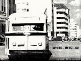 Instituto Municipal de Transporte Colectivo IMTC-W798-1 White 798 White Series 700 24AB 12H
