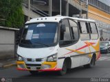 DC - A.C. Mixta Coche Vargas 061 Servibus de Venezuela Granate Junior Chevrolet - GMC NKR Isuzu