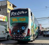 Transporte Rey Latino E.I.R.L. (Per�) 1028, por Leonardo Saturno