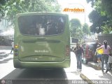 Metrobus Caracas 501 Fanabus Rio3000 Volvo B7R