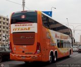 Ittsa Bus 116 por Leonardo Saturno