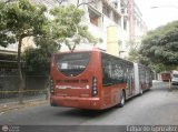 Metrobus Caracas 001, por Edgardo Gonzlez