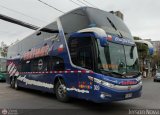 Buses Nueva Andimar VIP 309, por Jerson Nova