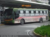 Metrobus Caracas 507, por Alfredo Montes de Oca