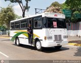 DC - A.C. Conductores Camaule 22