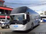 Expreso Bávaro 990 Zhong Tong Bus LCK6660D-1 Desconocido NPI