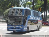 Autotransportes Andesmar 6059, por Alfredo Montes de Oca