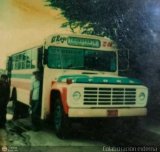 Transporte Choferes Unidos 28, por Colaboracin externa 