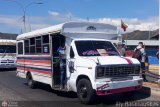 CA - Cooperativa Transporte Jos� Mart�n 2021 11 Wayne Busette Ford Econoline E-Series