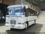 U.C. San Antonio S.C. 225, por Alvin Rondon