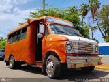 ZU - Transporte Mixto Los Cortijos 040 por Sebasti�n Mercado