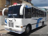 DC - A.C. de Transporte Roosevelt 116 por Otto Ferrer