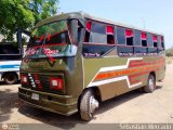 ZU - S.C. L�nea Barrios Unidos C-2 28 por Sebasti�n Mercado