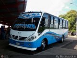Ruta Metropolitana de Ciudad Guayana-BO 048