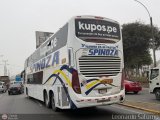 Transporte e Inversiones Espinoza 175 por Leonardo Saturno
