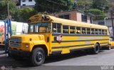 Colegio Universitario Los Teques Cecilio Acosta 998 Thomas Built Buses Conventional Ford F-8000