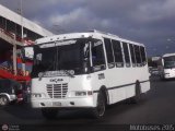 U.C. La Responsable S.C. 035, por Motobuses 2015