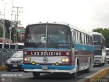 Transporte Las Delicias C.A. 20, por Otto Ferrer