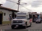 Sin identificación o Desconocido Comunal-01 Servibus de Venezuela Mount Chevrolet - GMC Silverado 3500HD