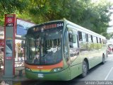 Metrobus Caracas 544, por Simn Querales