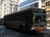 Monsa - Micro Omnibus Norte S.A. 6517, por Alfredo Montes de Oca