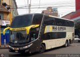 Turismo Express M&O (Perú) 967, por Leonardo Saturno