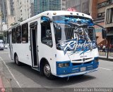 DC - A.C. de Transporte Roosevelt 034 por Jonnathan Rodr�guez
