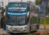 Turismo Alvarado (Per) 958, por Bredy Cruz