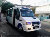 VA - A.C. La Muralla Bolivariana de Transporte 63, por Gabriel Vergara