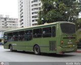 Metrobus Caracas 381, por Waldir Mata