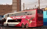 E.T. Rápido VIP (Perú) 101, por Leonardo Saturno