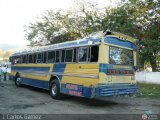 Transporte Guacara 0199 Superior Coach Company SuperCruiser Blue Bird Diesel 01